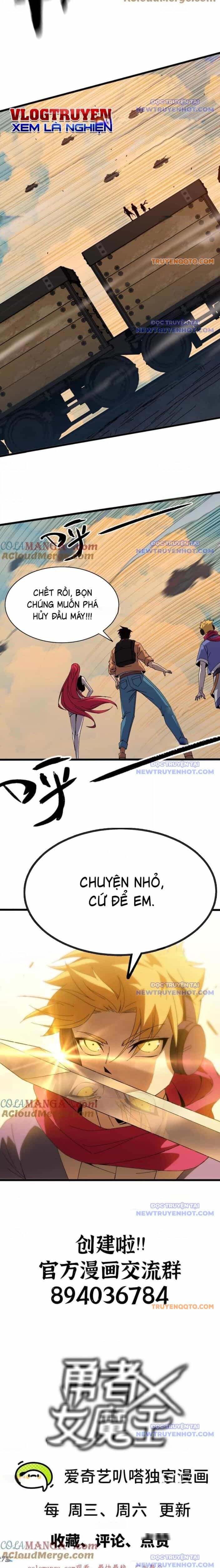 Dũng Giả X Nữ Ma Vương - Chương 143 - ảnh 12