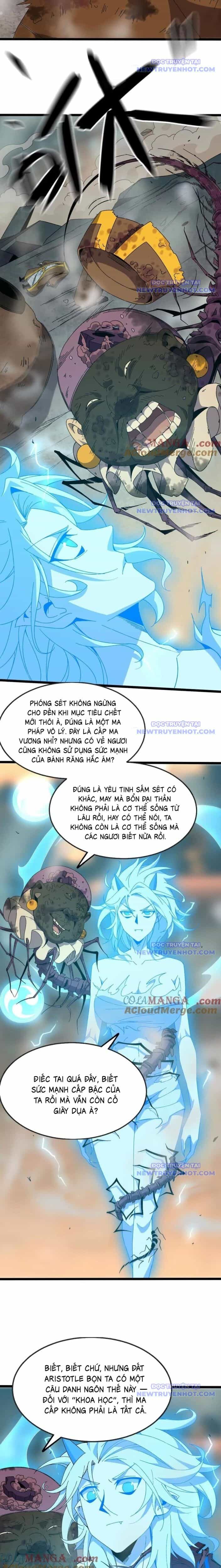 Dũng Giả X Nữ Ma Vương - Chương 147 - ảnh 4