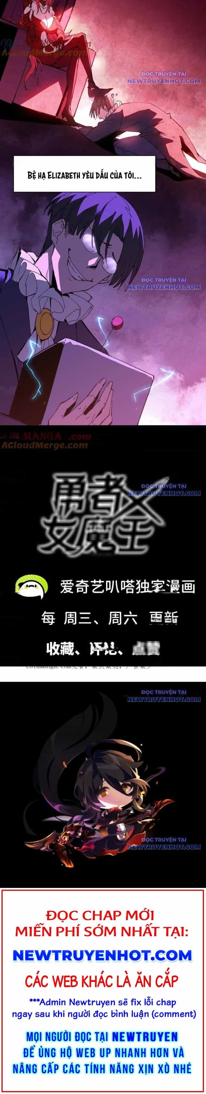 Dũng Giả X Nữ Ma Vương - Chương 148 - ảnh 13