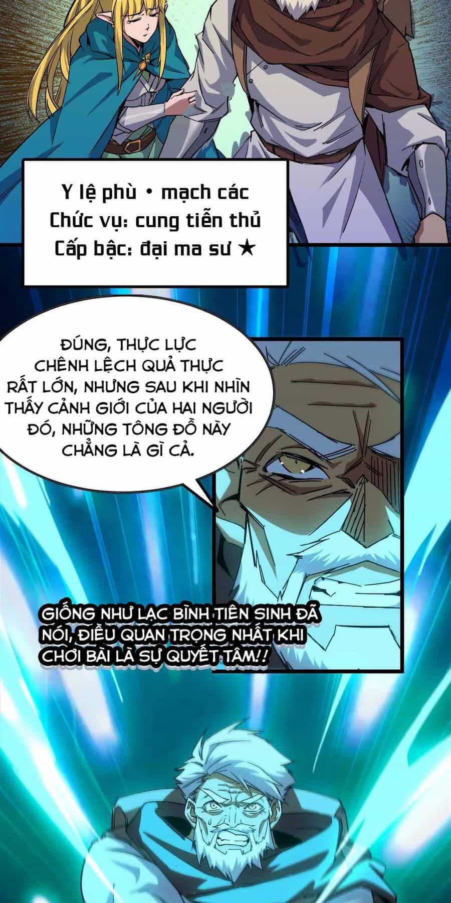 Dũng Giả X Nữ Ma Vương - Chương 15 - ảnh 28