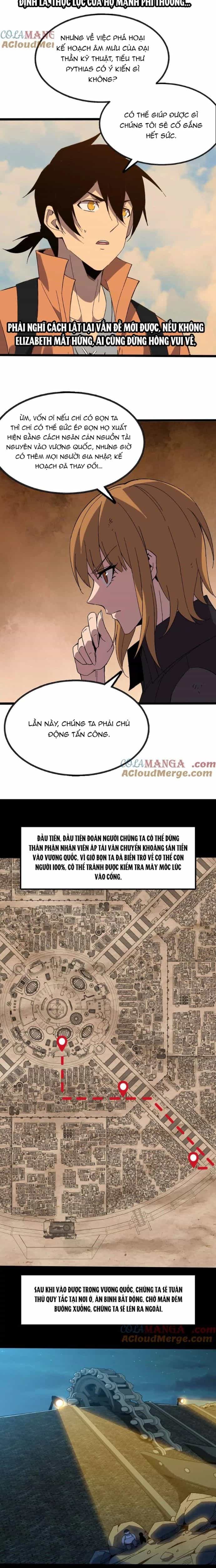 Dũng Giả X Nữ Ma Vương - Chương 152 - ảnh 3