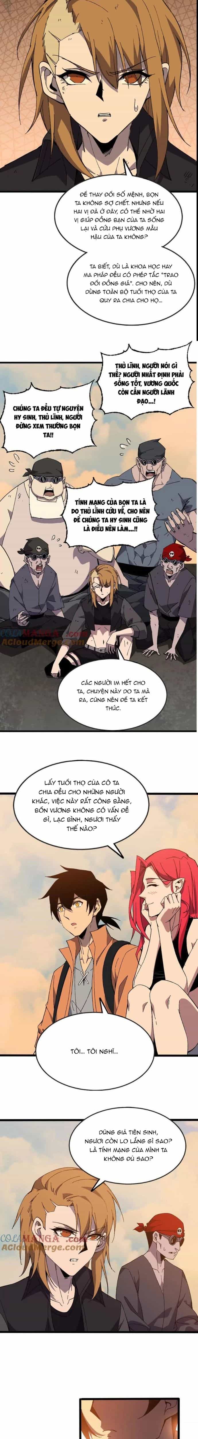 Dũng Giả X Nữ Ma Vương - Chương 152 - ảnh 8