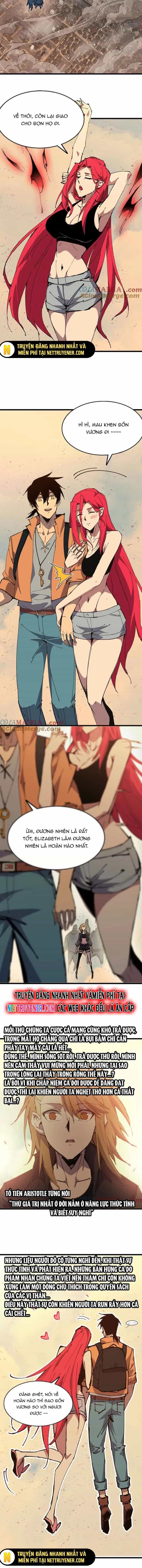 Dũng Giả X Nữ Ma Vương - Chương 154 - ảnh 7