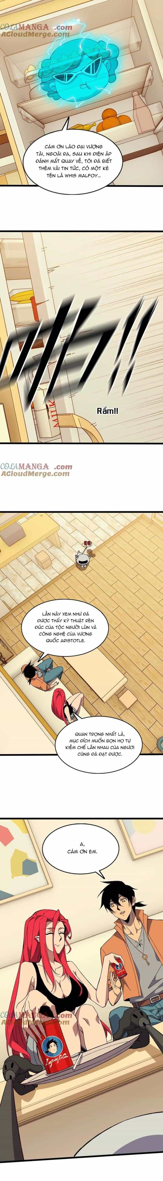 Dũng Giả X Nữ Ma Vương - Chương 156 - ảnh 3