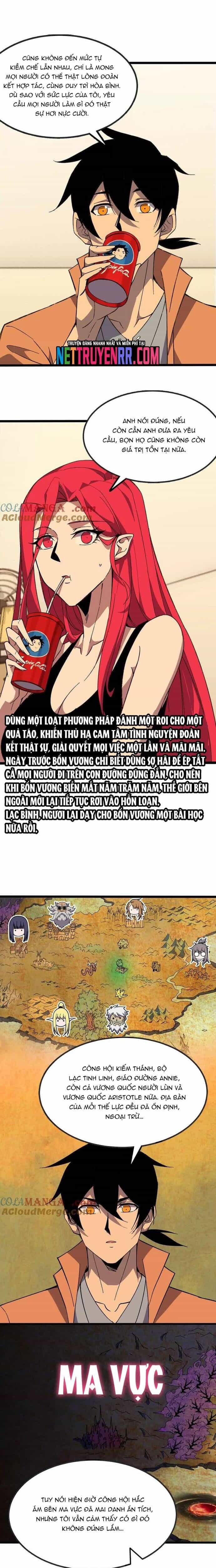 Dũng Giả X Nữ Ma Vương - Chương 156 - ảnh 4