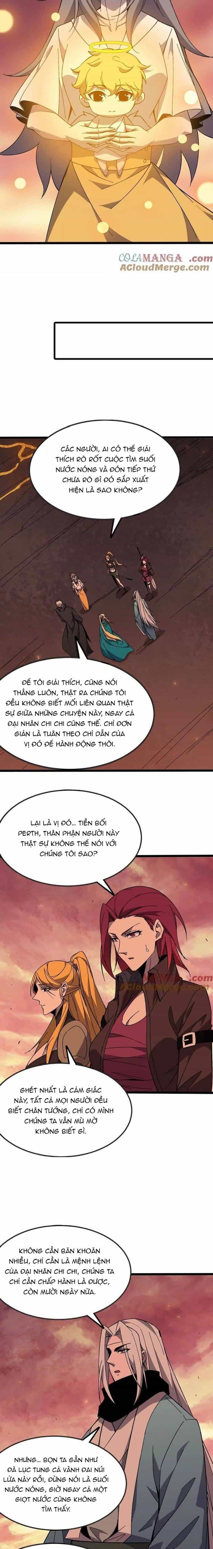 Dũng Giả X Nữ Ma Vương - Chương 157 - ảnh 10