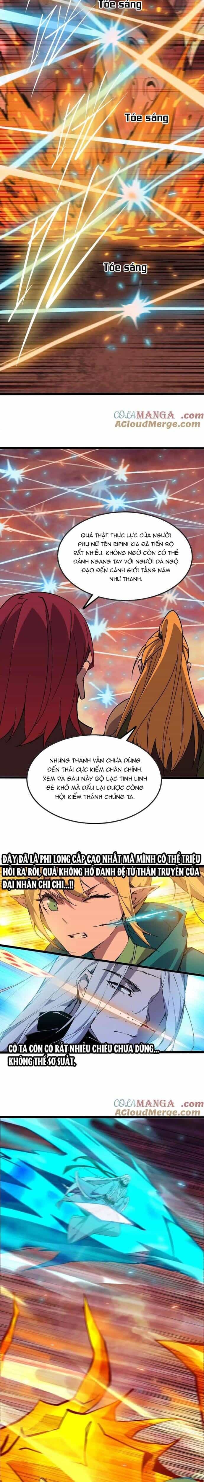 Dũng Giả X Nữ Ma Vương - Chương 157 - ảnh 5