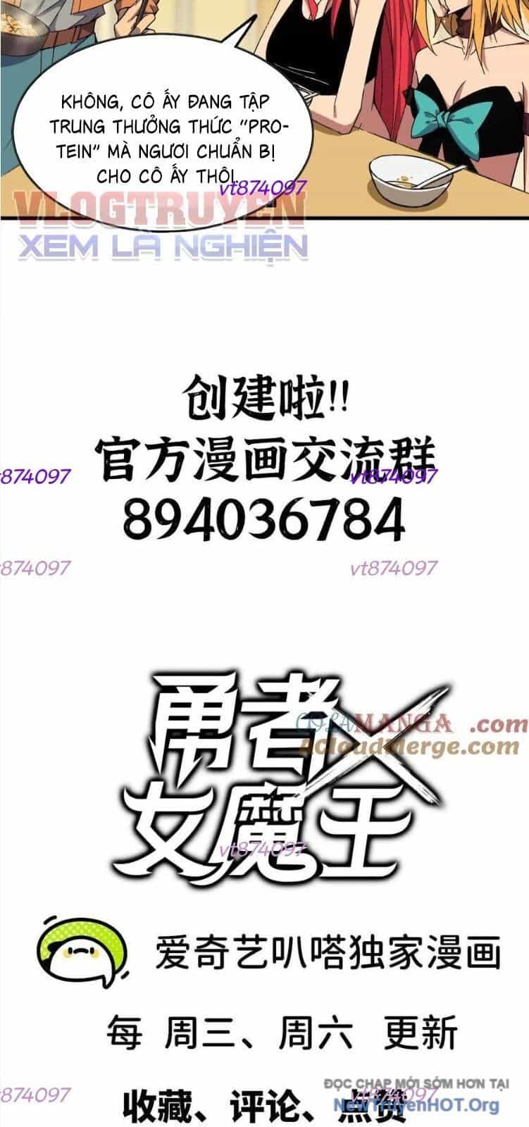 Dũng Giả X Nữ Ma Vương - Chương 162 - ảnh 36
