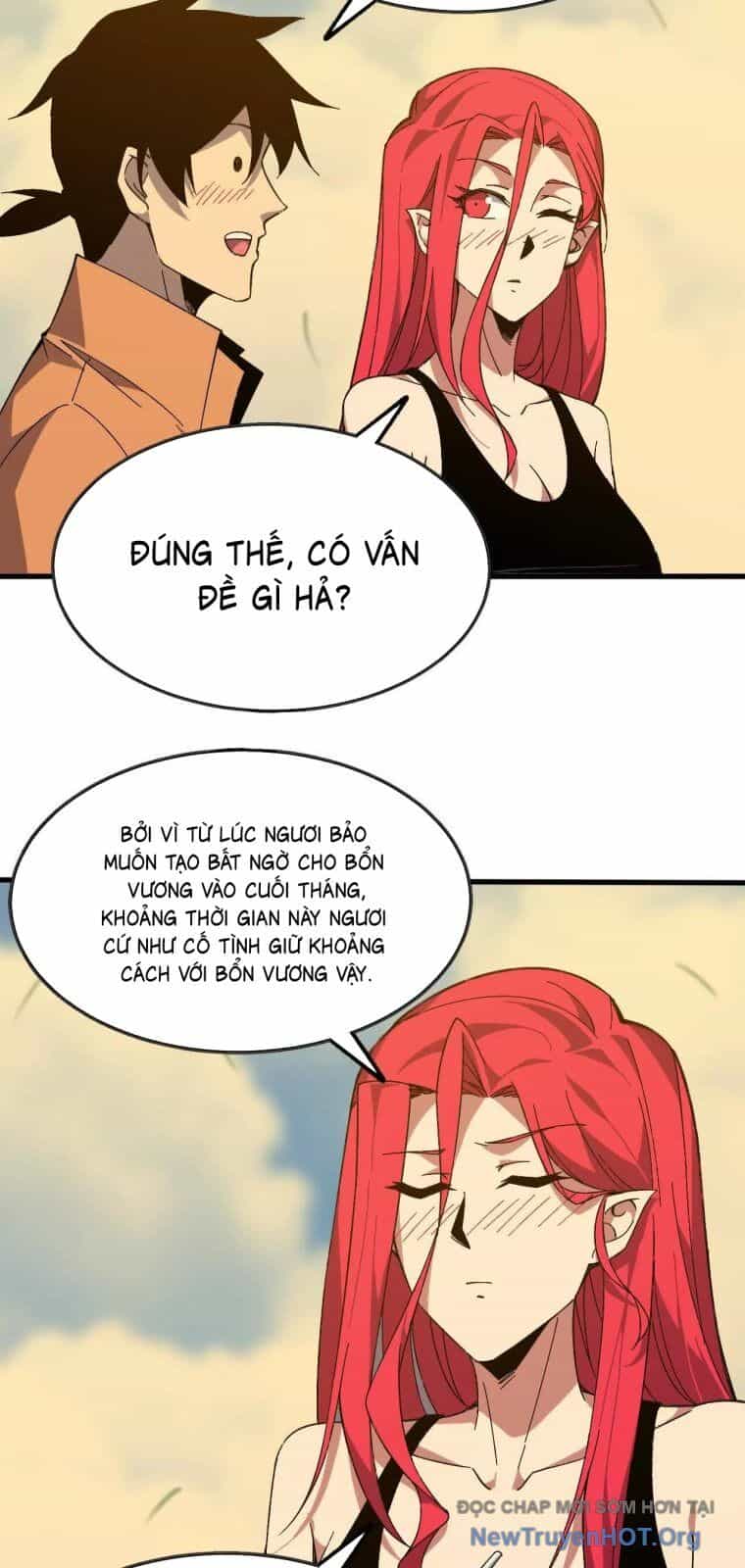 Dũng Giả X Nữ Ma Vương - Chương 164 - ảnh 28