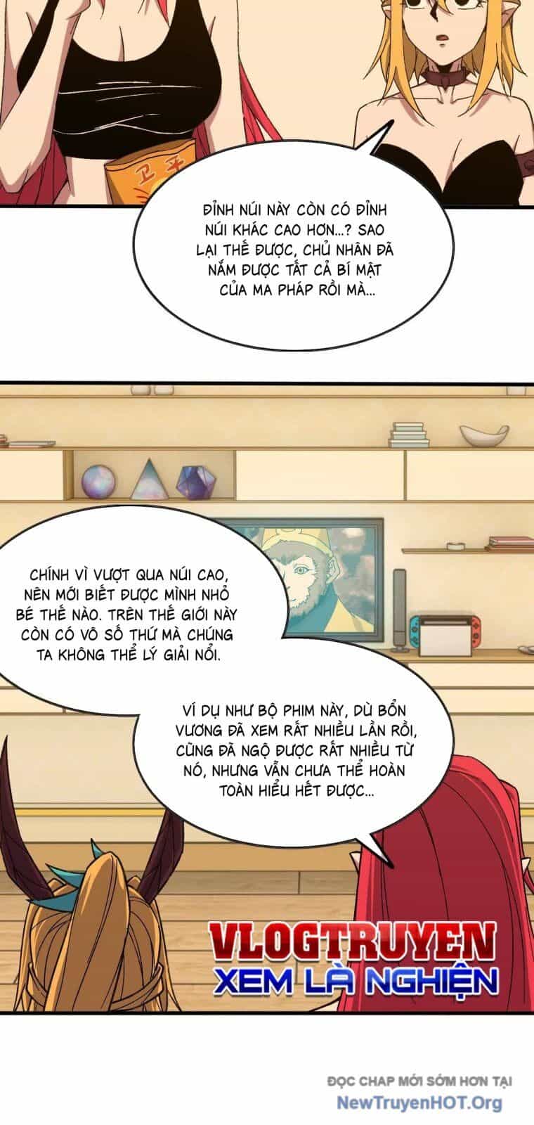 Dũng Giả X Nữ Ma Vương - Chương 164 - ảnh 7