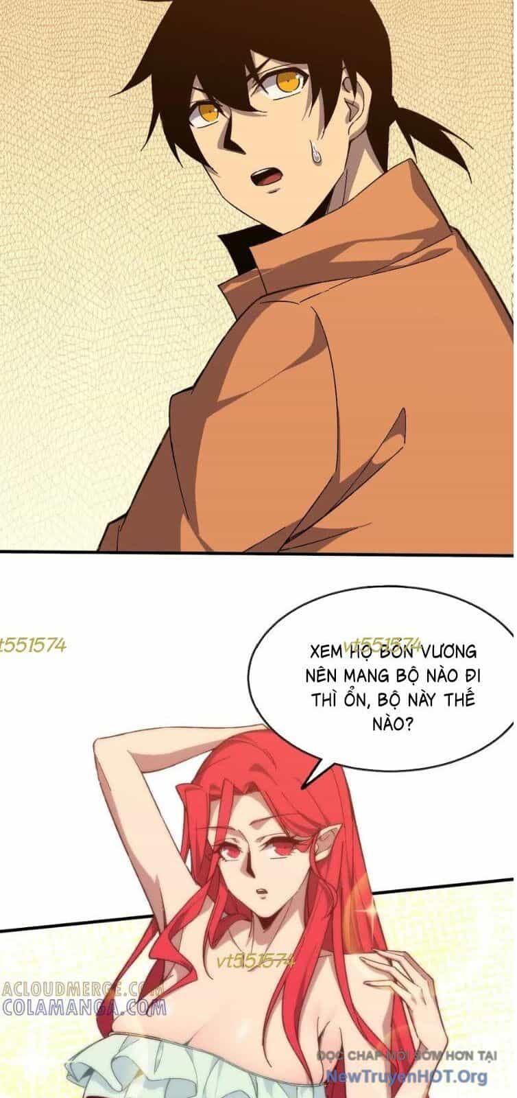 Dũng Giả X Nữ Ma Vương - Chương 167 - ảnh 33