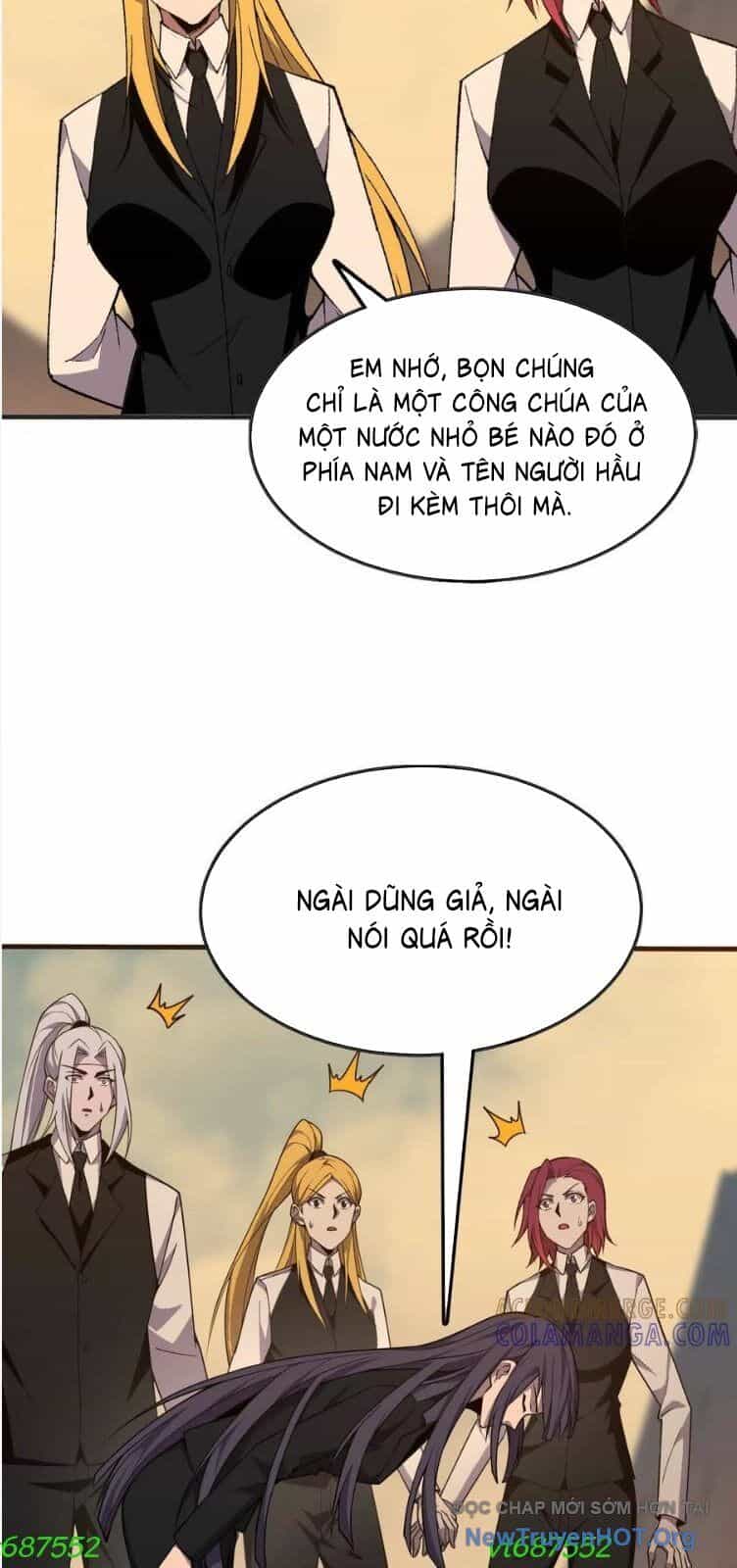 Dũng Giả X Nữ Ma Vương - Chương 168 - ảnh 30