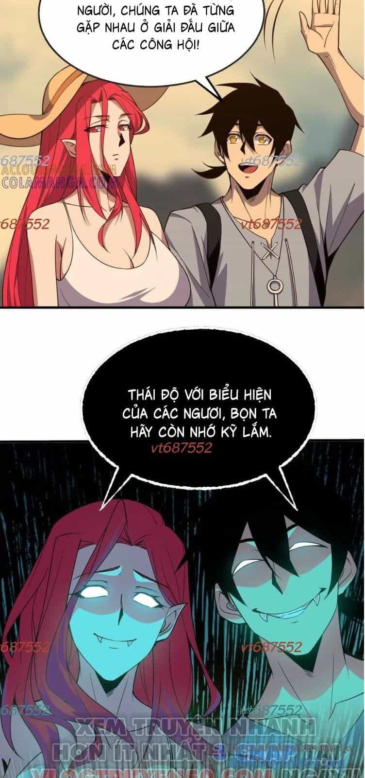 Dũng Giả X Nữ Ma Vương - Chương 168 - ảnh 35