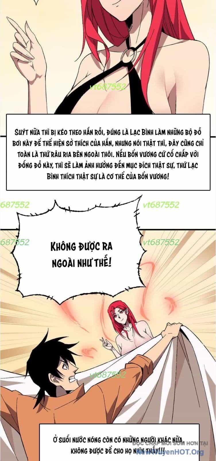 Dũng Giả X Nữ Ma Vương - Chương 168 - ảnh 9