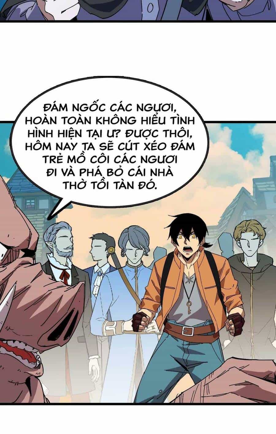 Dũng Giả X Nữ Ma Vương - Chương 17 - ảnh 20