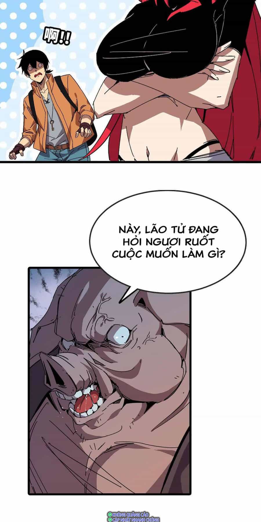 Dũng Giả X Nữ Ma Vương - Chương 17 - ảnh 24