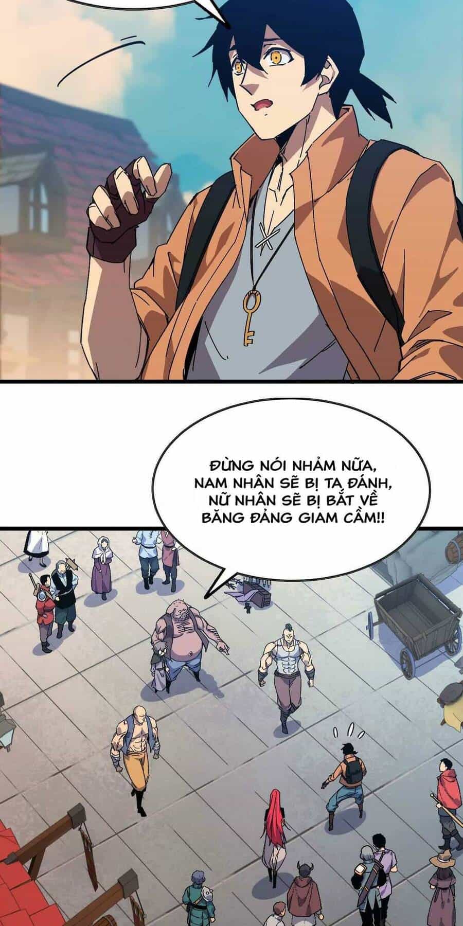 Dũng Giả X Nữ Ma Vương - Chương 17 - ảnh 30