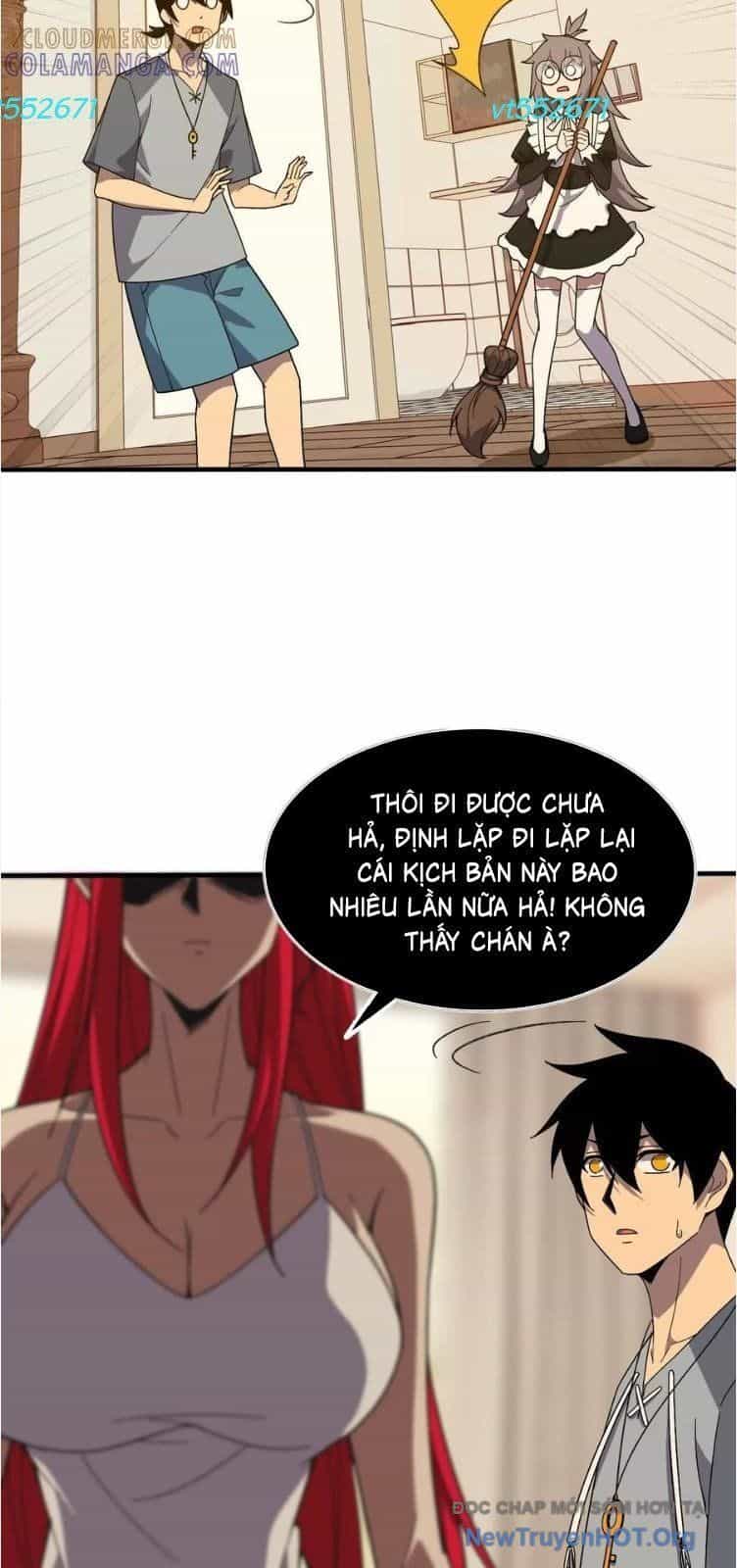 Dũng Giả X Nữ Ma Vương - Chương 172 - ảnh 7