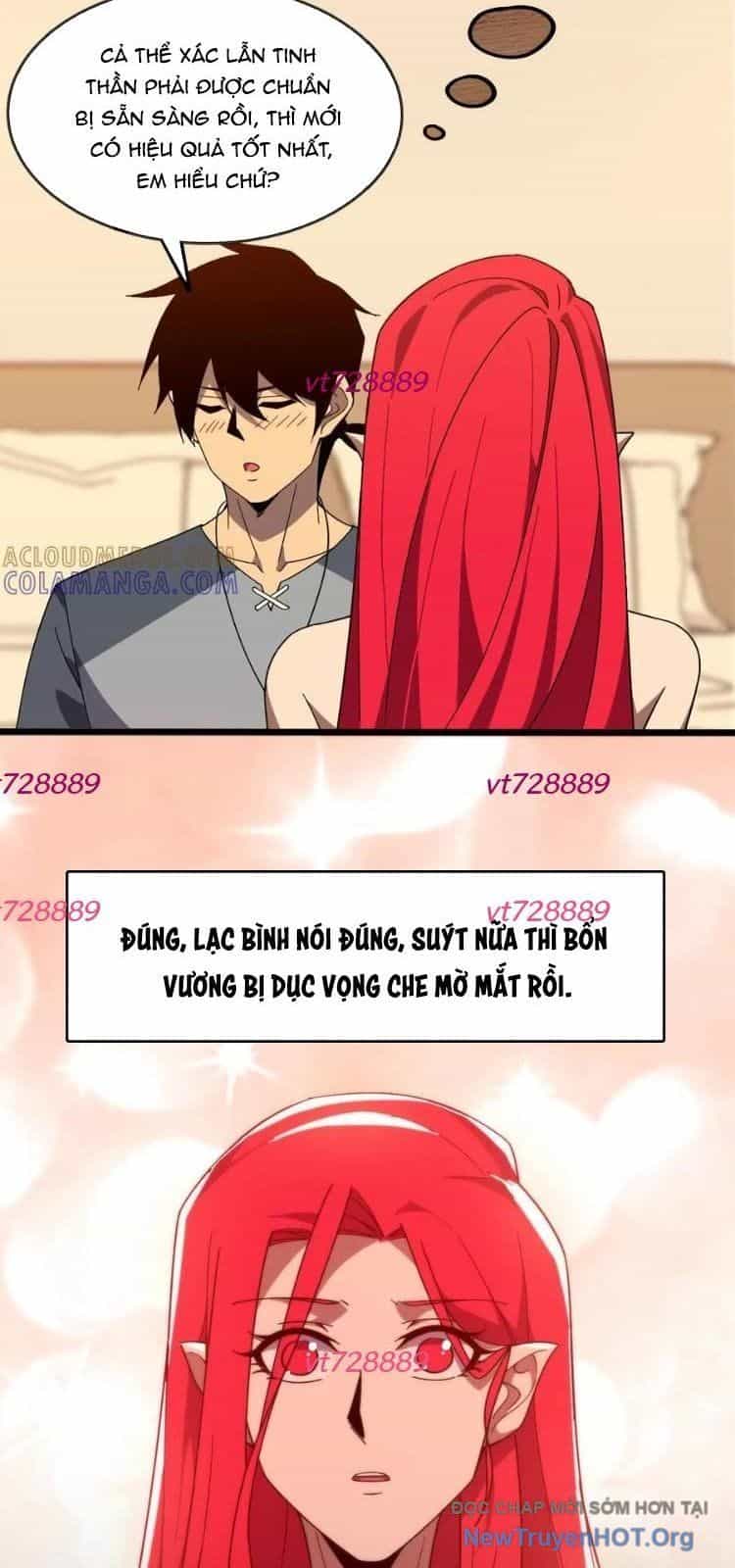 Dũng Giả X Nữ Ma Vương - Chương 173 - ảnh 21