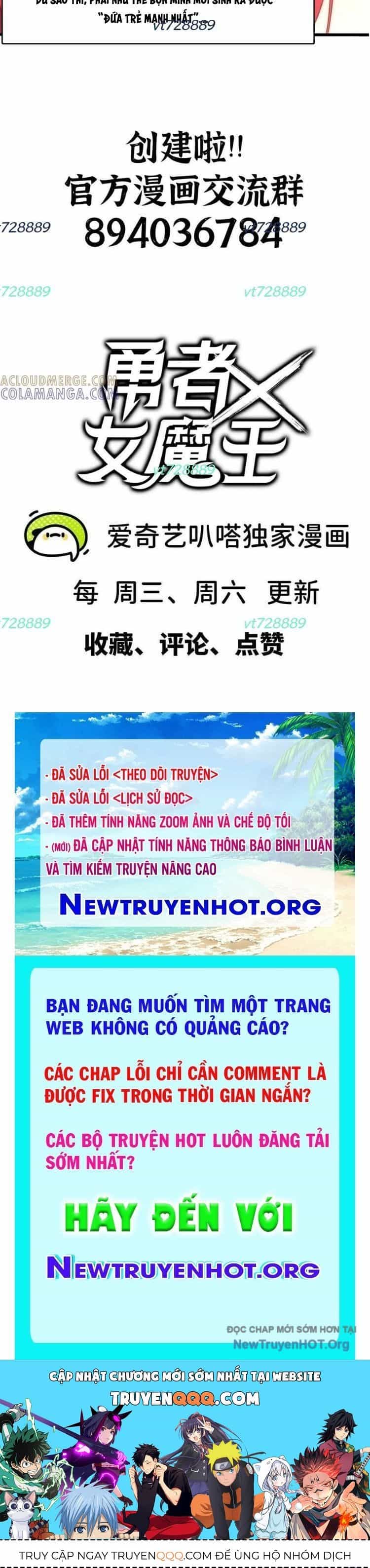 Dũng Giả X Nữ Ma Vương - Chương 173 - ảnh 29