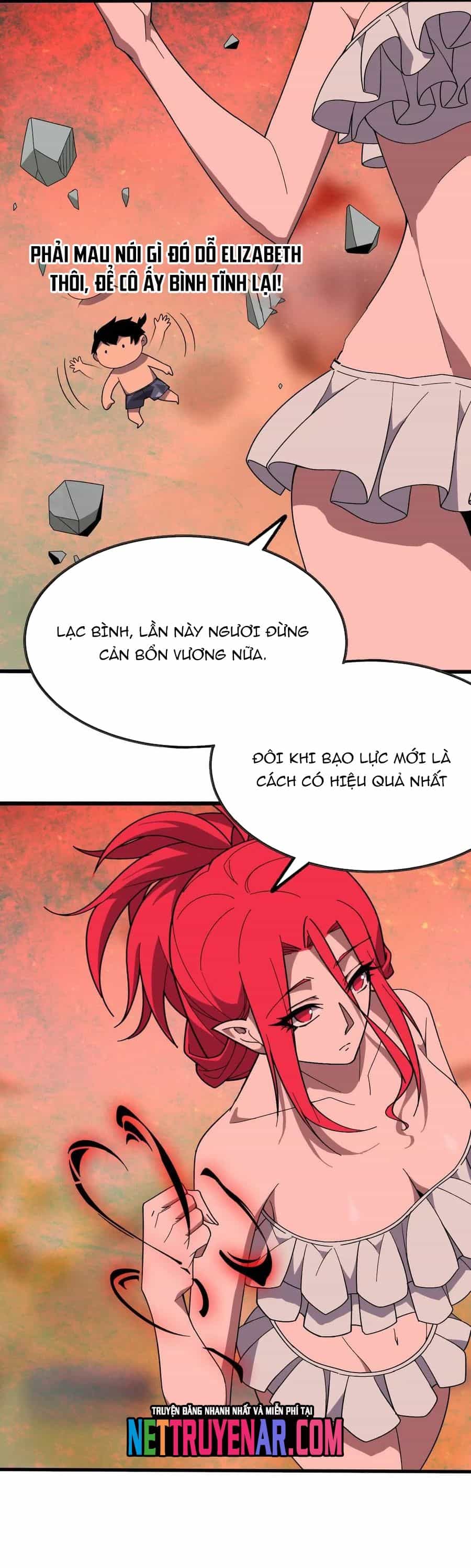 Dũng Giả X Nữ Ma Vương - Chương 176 - ảnh 2