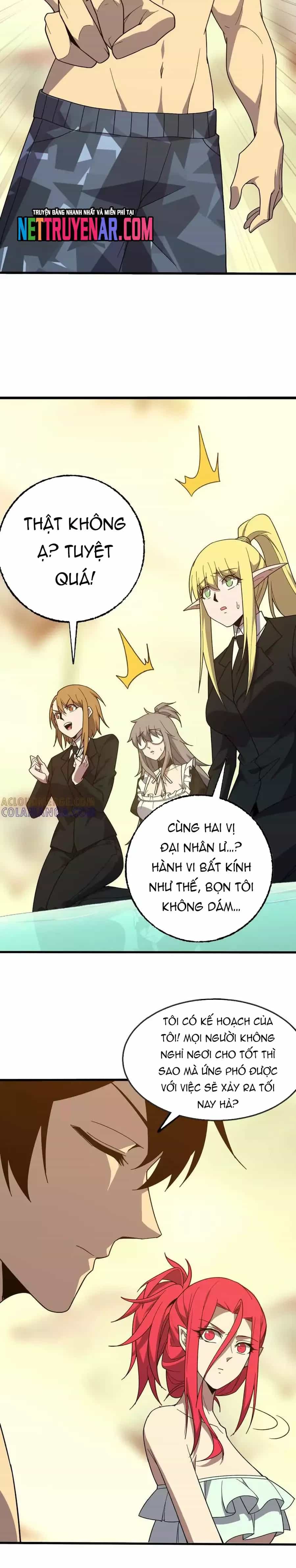 Dũng Giả X Nữ Ma Vương - Chương 177 - ảnh 5