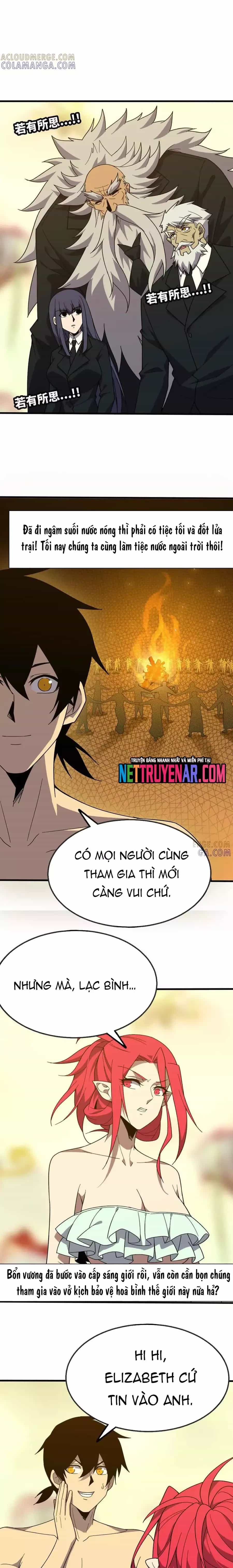 Dũng Giả X Nữ Ma Vương - Chương 177 - ảnh 6