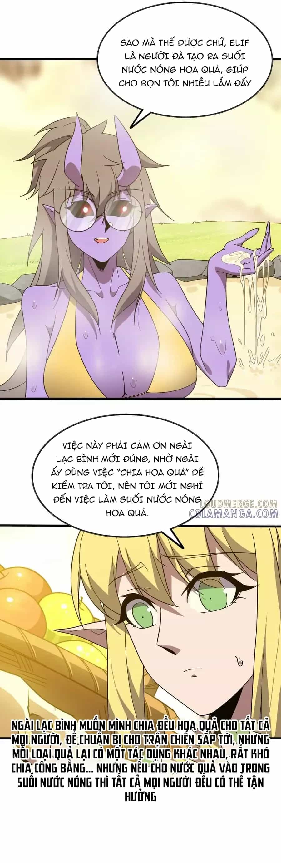 Dũng Giả X Nữ Ma Vương - Chương 178 - ảnh 18