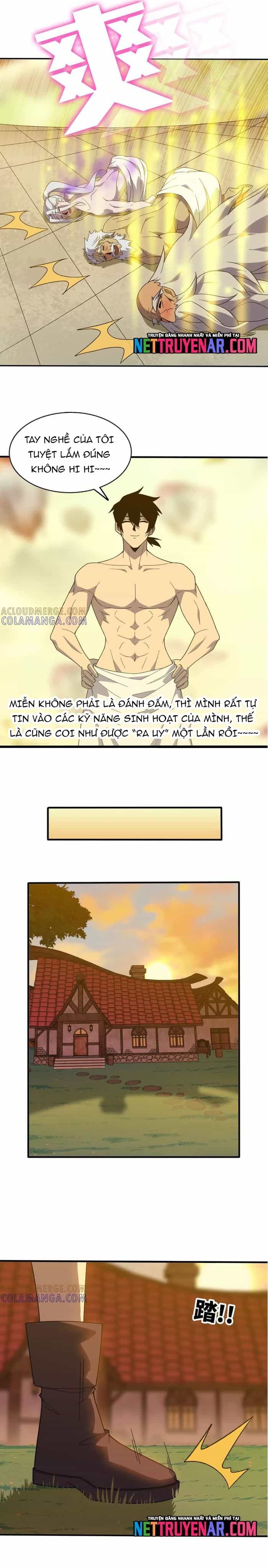 Dũng Giả X Nữ Ma Vương - Chương 179 - ảnh 4