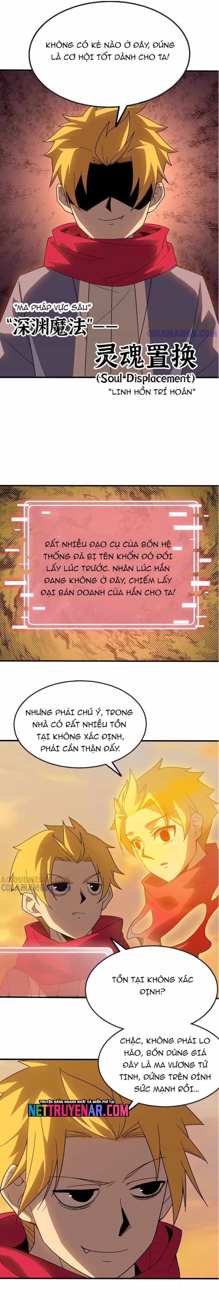 Dũng Giả X Nữ Ma Vương - Chương 179 - ảnh 5