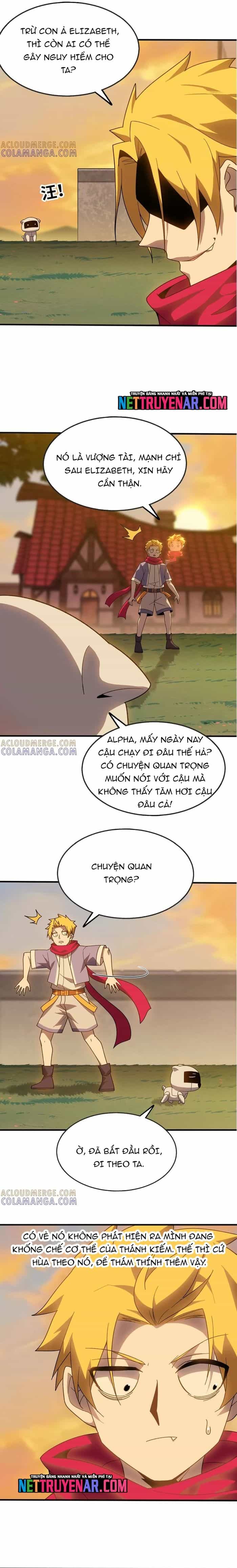 Dũng Giả X Nữ Ma Vương - Chương 179 - ảnh 6