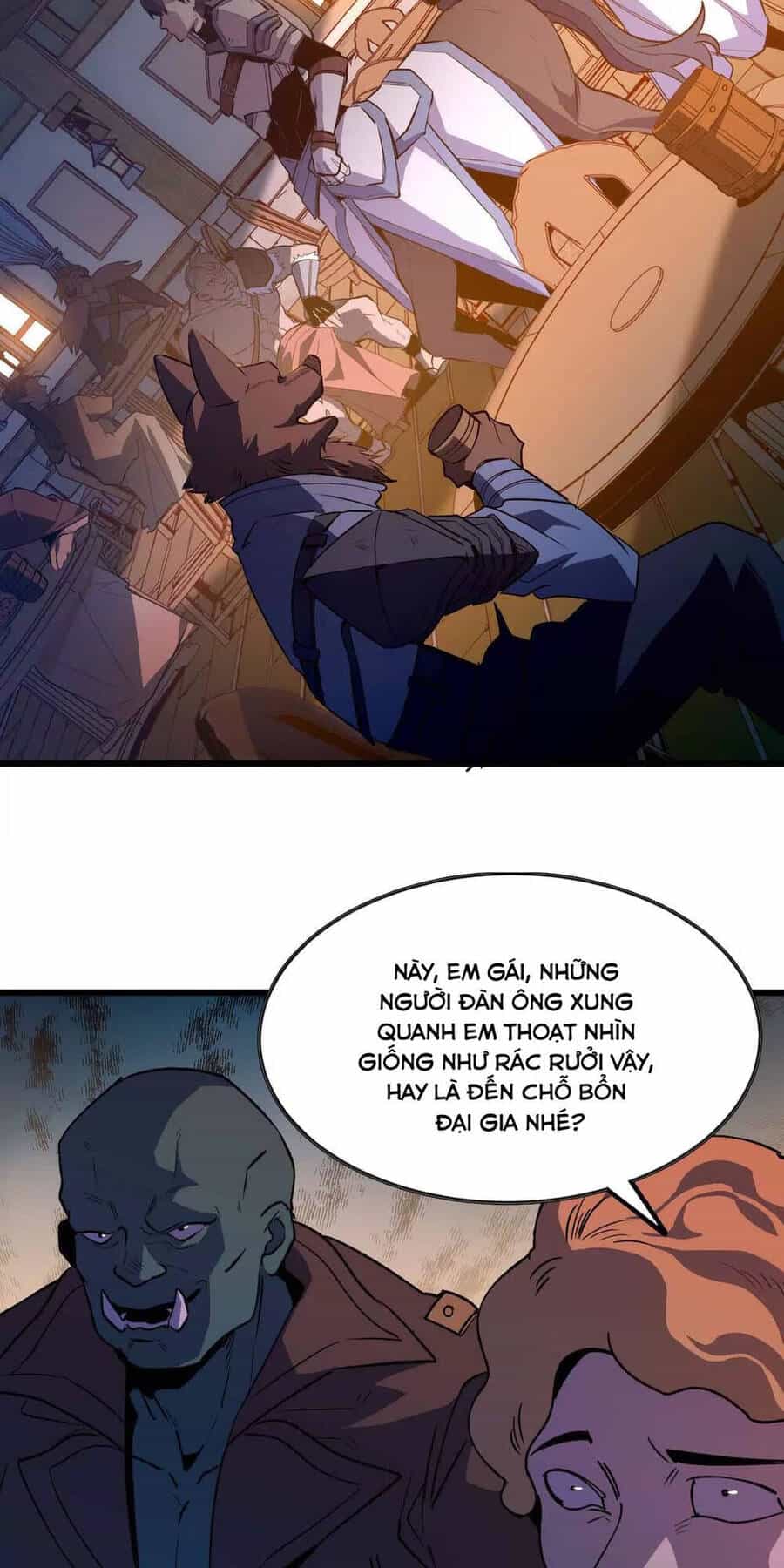 Dũng Giả X Nữ Ma Vương - Chương 18 - ảnh 25