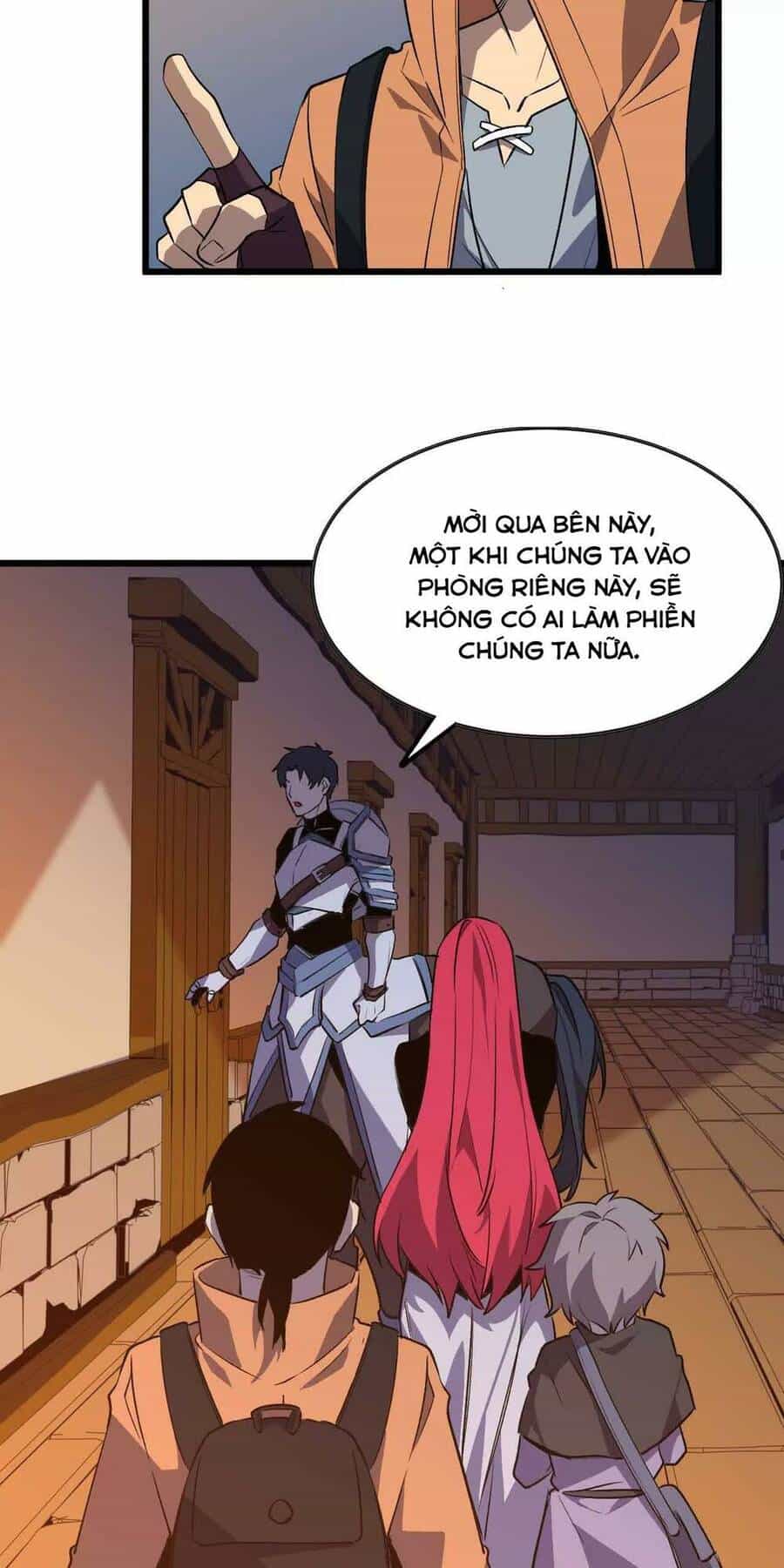 Dũng Giả X Nữ Ma Vương - Chương 18 - ảnh 30