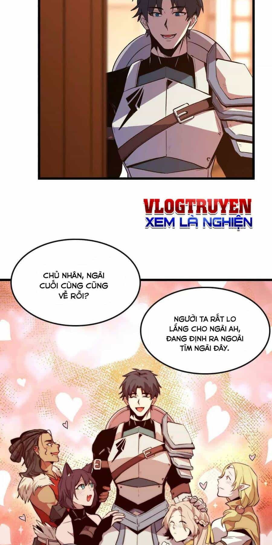 Dũng Giả X Nữ Ma Vương - Chương 18 - ảnh 32