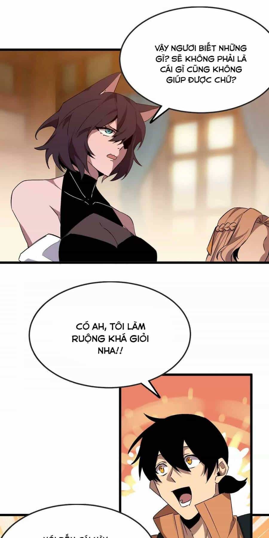 Dũng Giả X Nữ Ma Vương - Chương 19 - ảnh 28