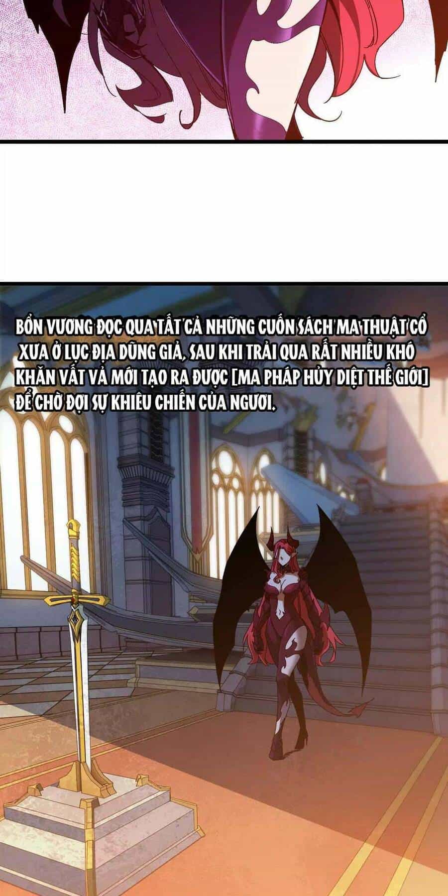Dũng Giả X Nữ Ma Vương - Chương 2 - ảnh 5