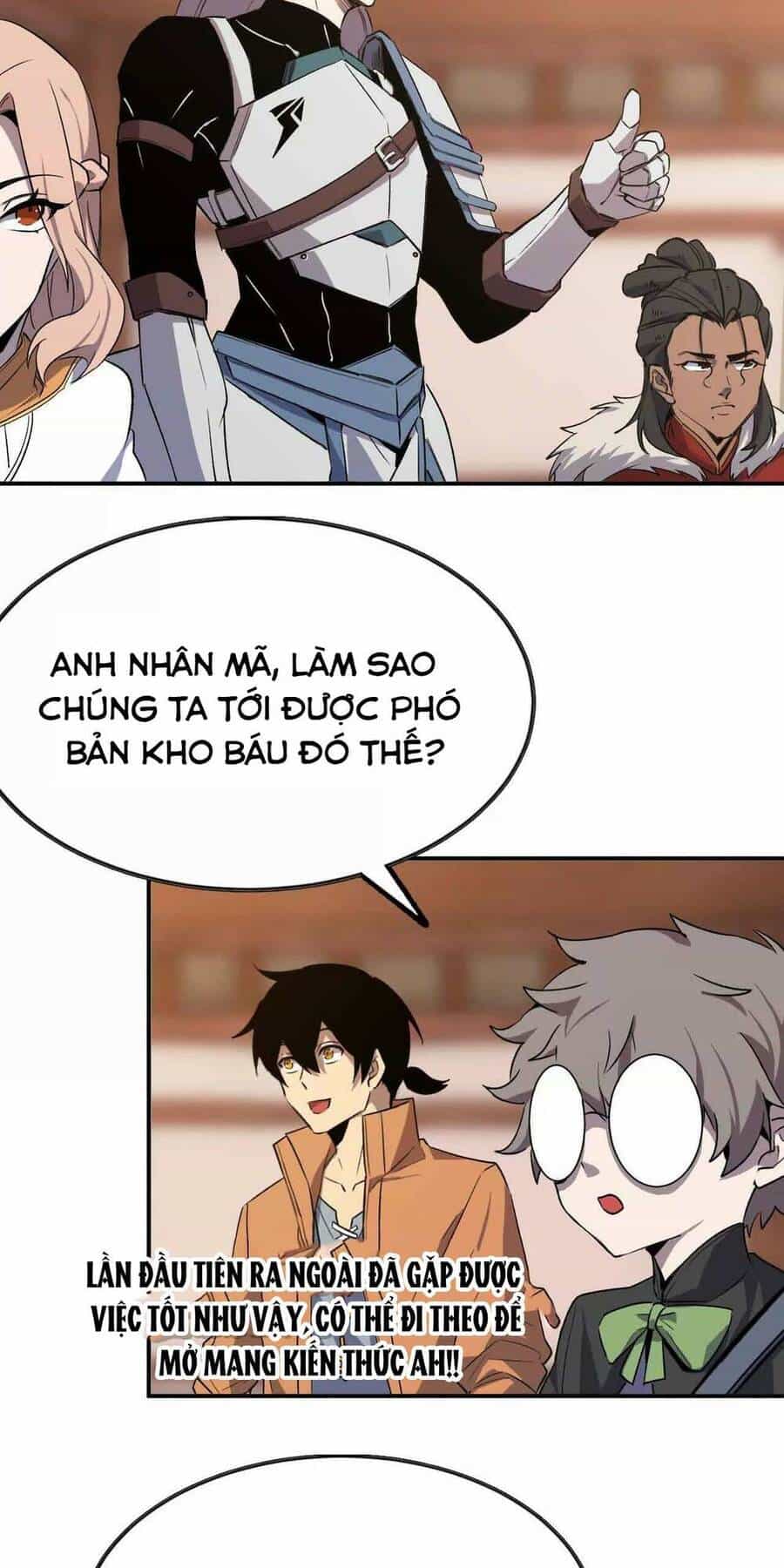 Dũng Giả X Nữ Ma Vương - Chương 20 - ảnh 7