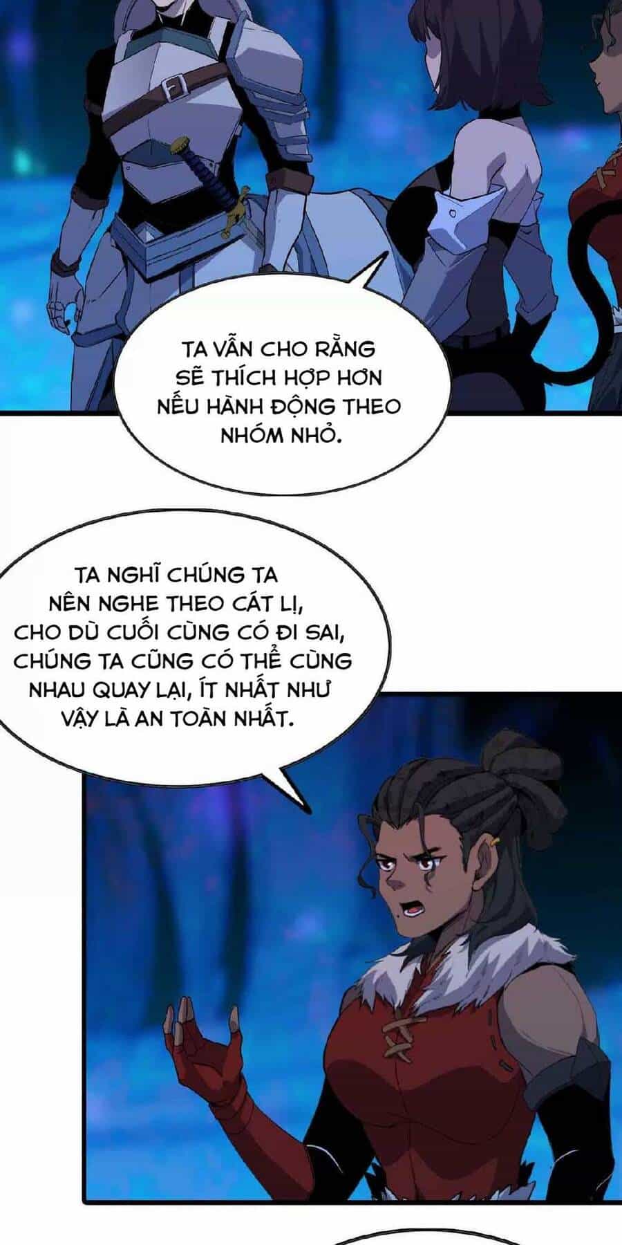 Dũng Giả X Nữ Ma Vương - Chương 21 - ảnh 11