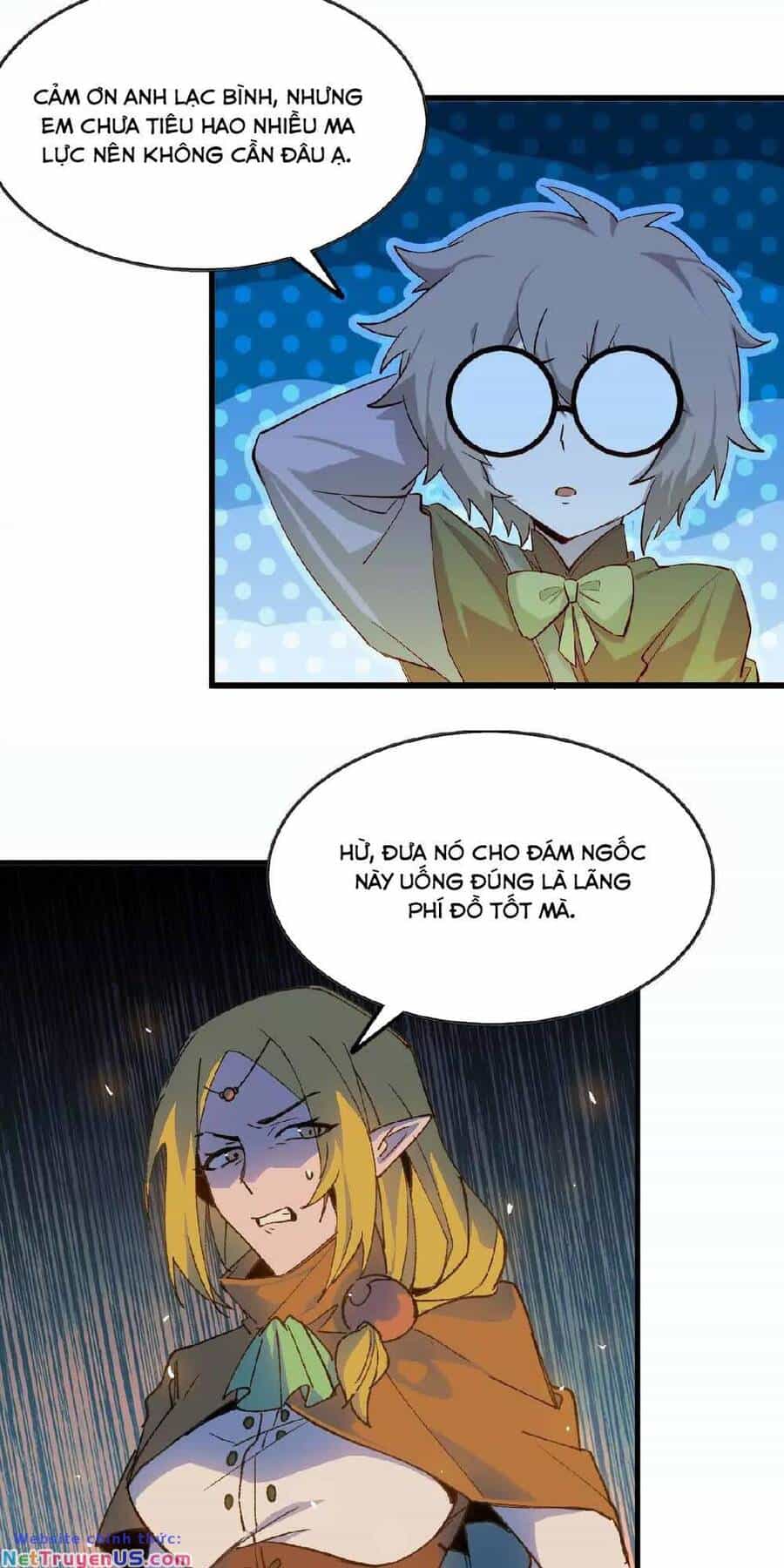 Dũng Giả X Nữ Ma Vương - Chương 22 - ảnh 25