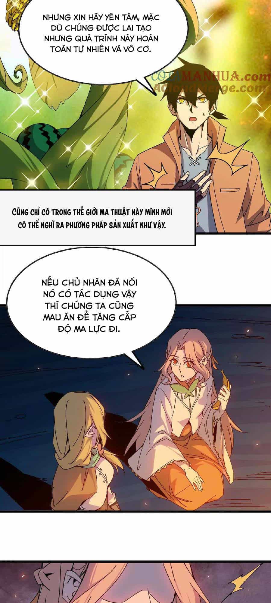 Dũng Giả X Nữ Ma Vương - Chương 23 - ảnh 10