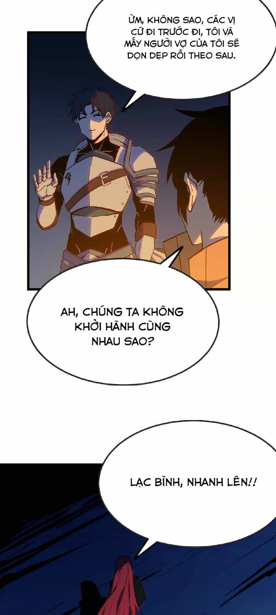 Dũng Giả X Nữ Ma Vương - Chương 23 - ảnh 23