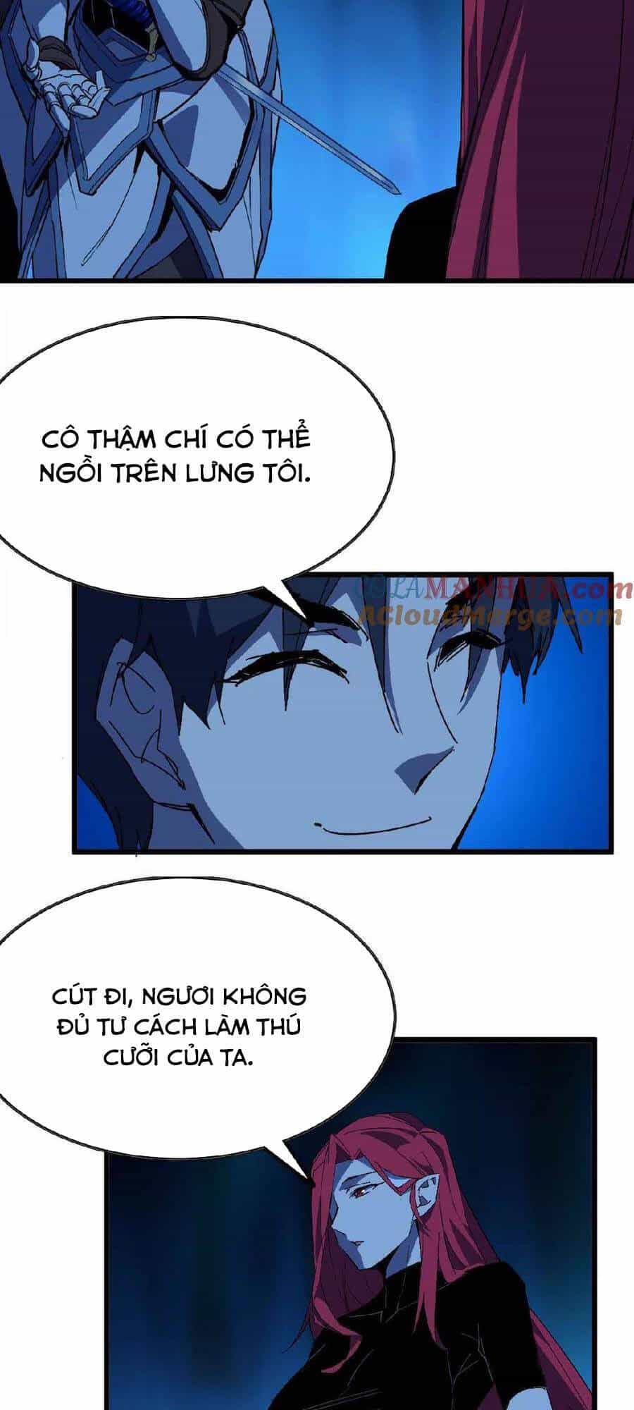 Dũng Giả X Nữ Ma Vương - Chương 24 - ảnh 13