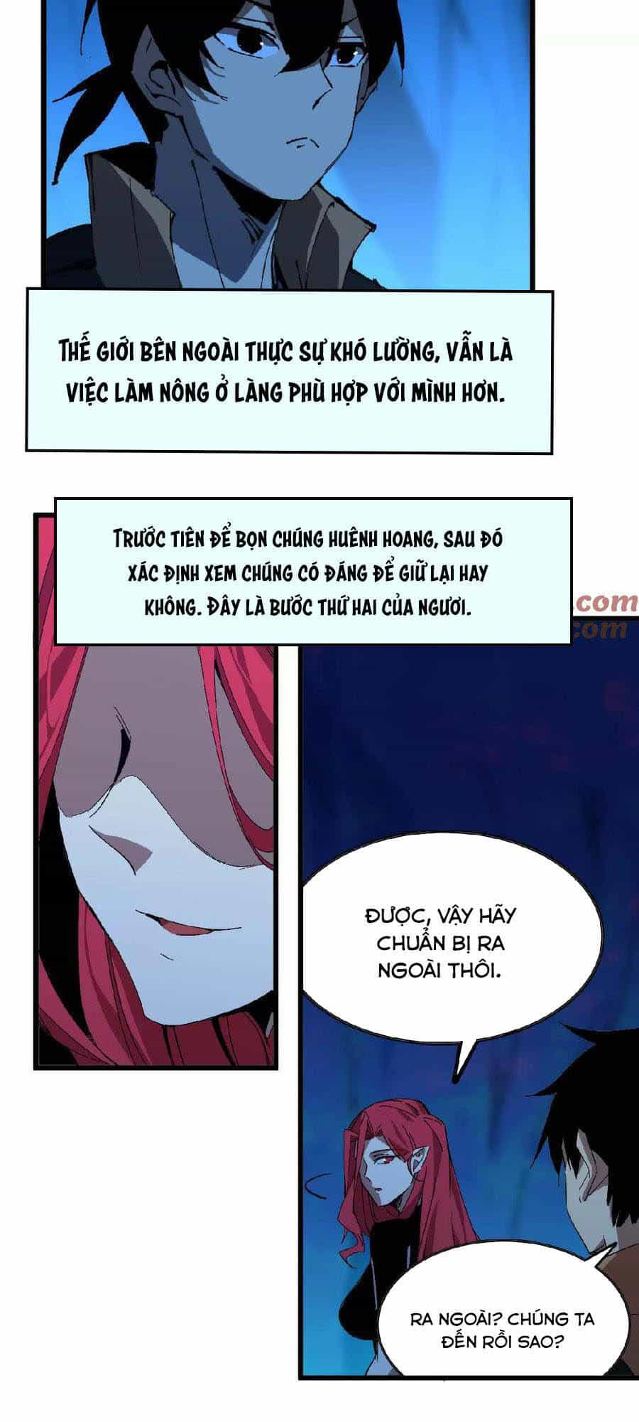 Dũng Giả X Nữ Ma Vương - Chương 25 - ảnh 11