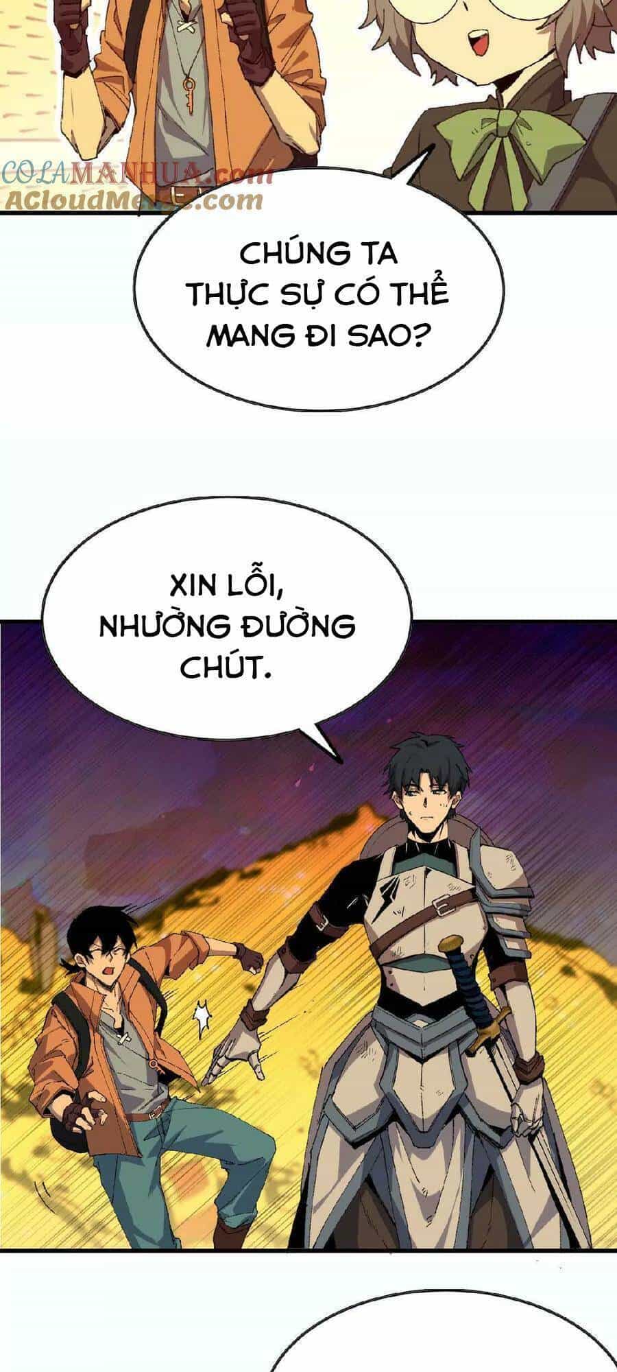 Dũng Giả X Nữ Ma Vương - Chương 26 - ảnh 3