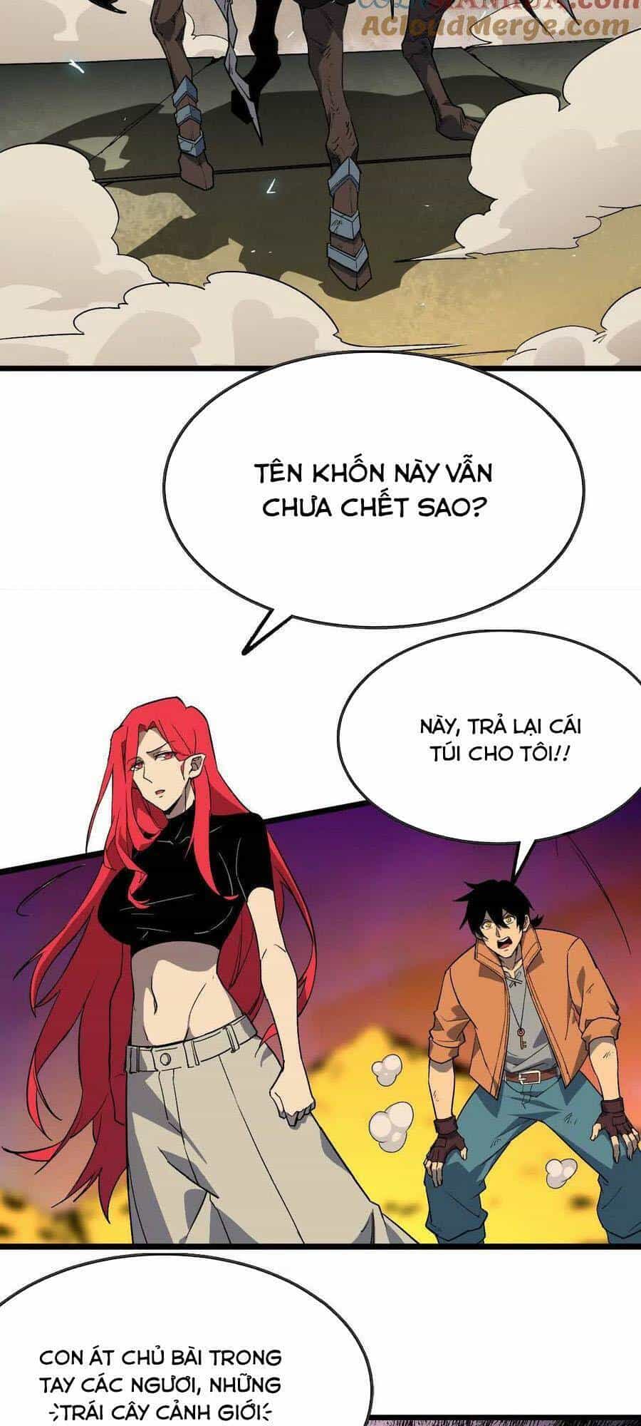 Dũng Giả X Nữ Ma Vương - Chương 29 - ảnh 18