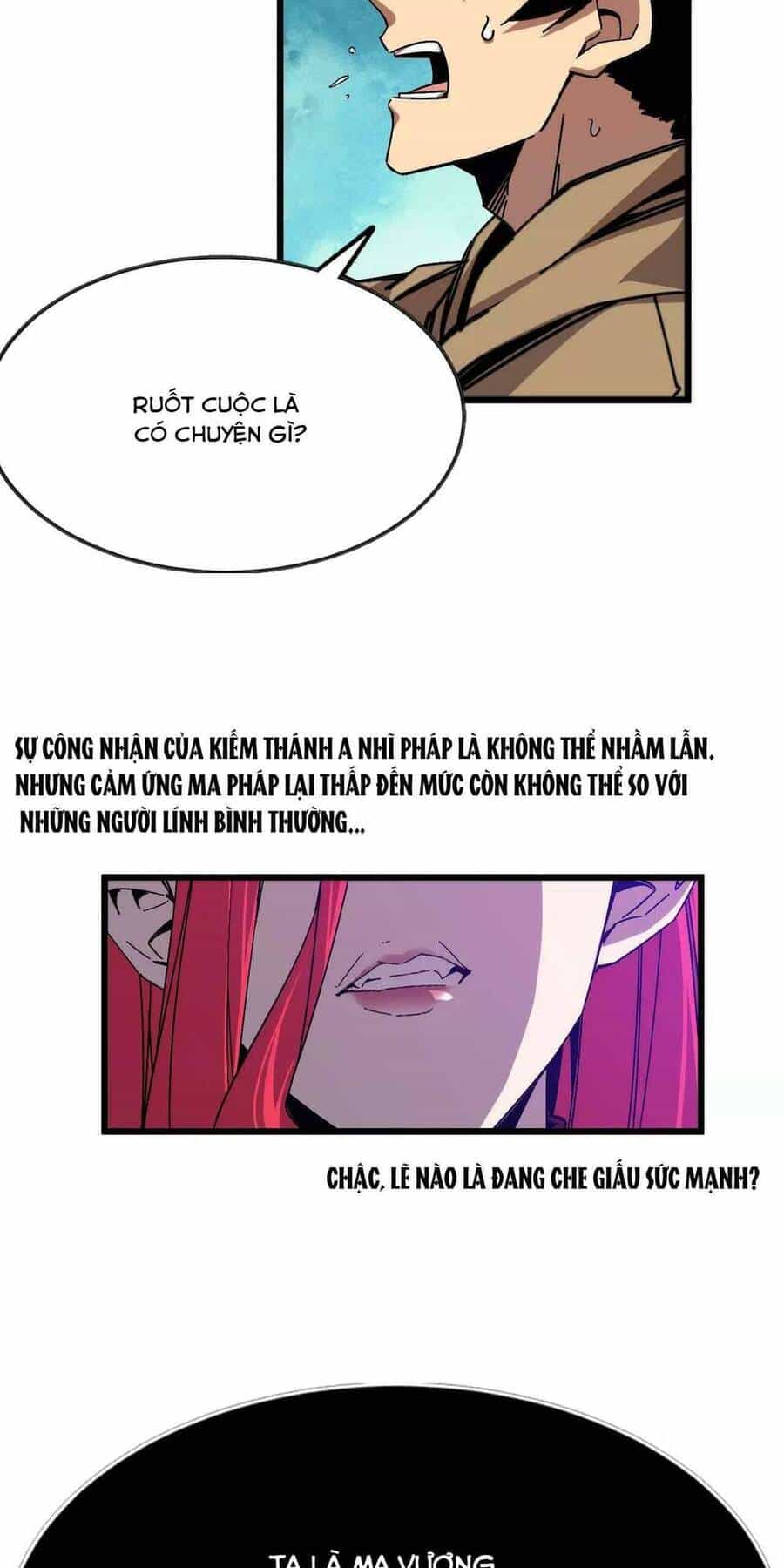Dũng Giả X Nữ Ma Vương - Chương 3 - ảnh 15