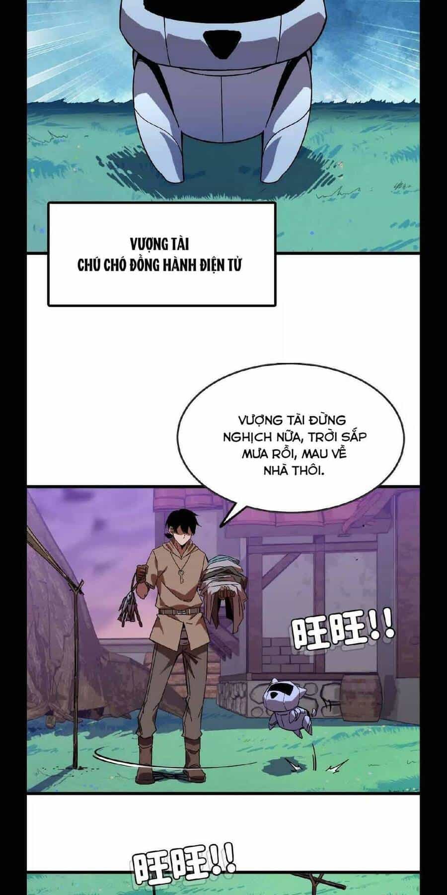 Dũng Giả X Nữ Ma Vương - Chương 3 - ảnh 3