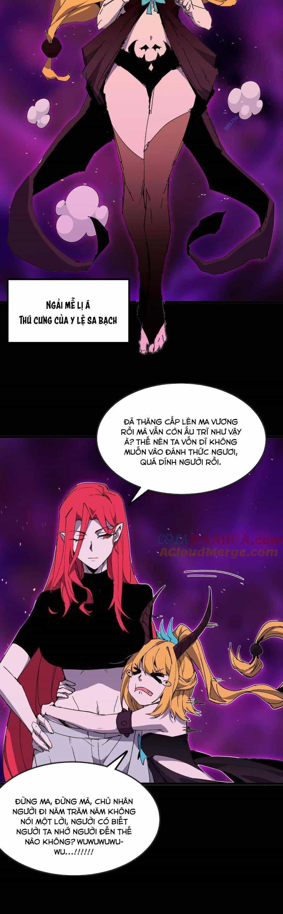 Dũng Giả X Nữ Ma Vương - Chương 31 - ảnh 20