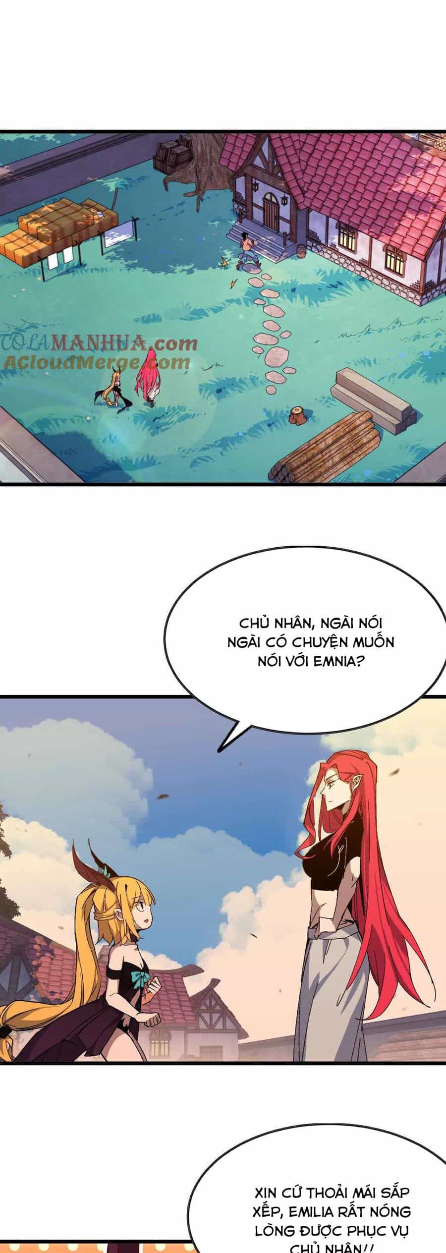 Dũng Giả X Nữ Ma Vương - Chương 33 - ảnh 5