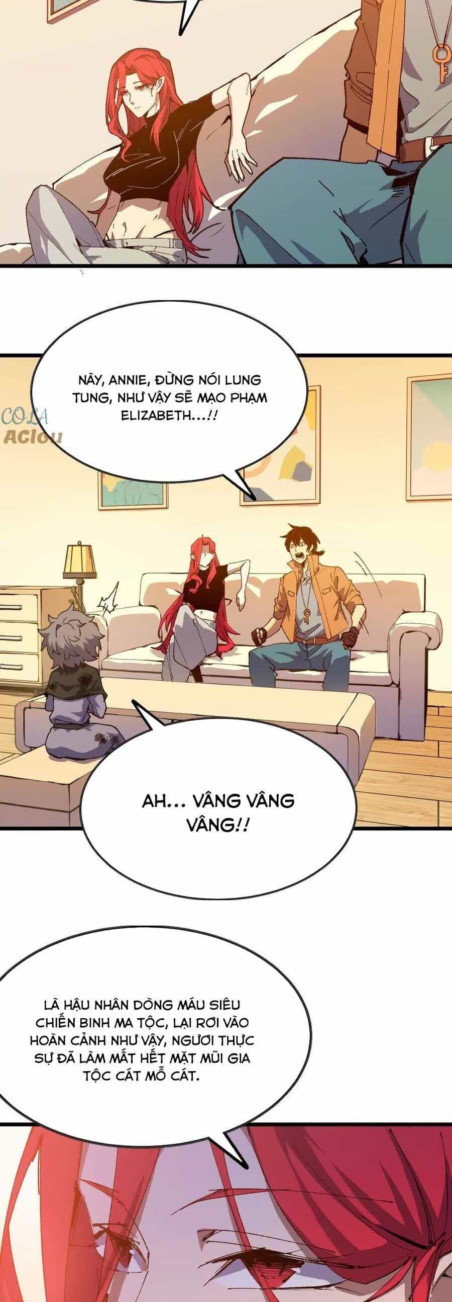 Dũng Giả X Nữ Ma Vương - Chương 34 - ảnh 13